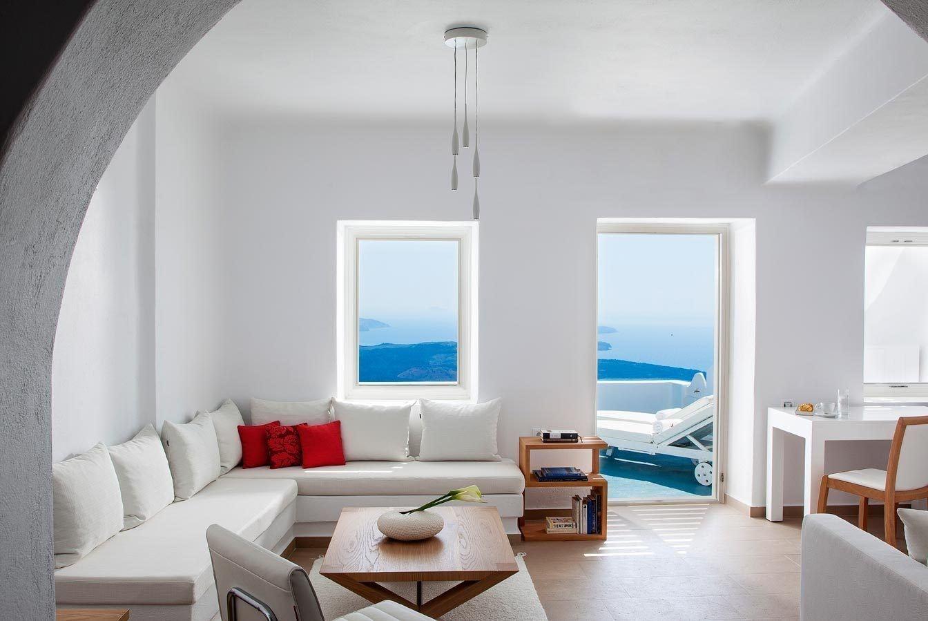 Aliko Luxury Suites Imerovigli  Exterior photo