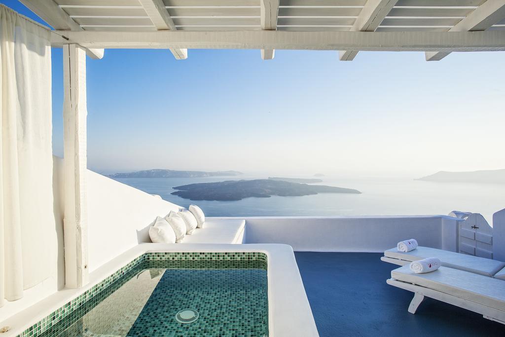 Aliko Luxury Suites Imerovigli  Exterior photo