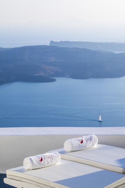 Aliko Luxury Suites Imerovigli  Exterior photo