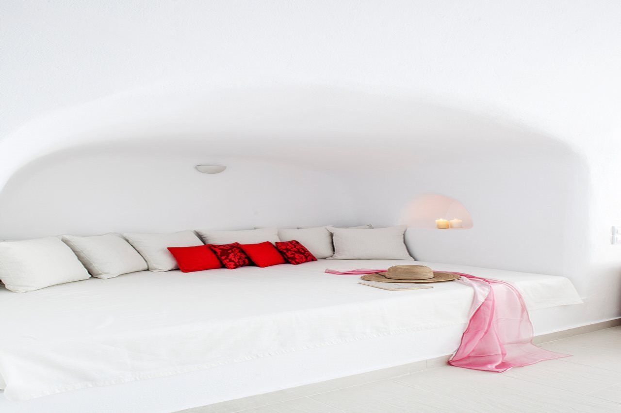Aliko Luxury Suites Imerovigli  Exterior photo